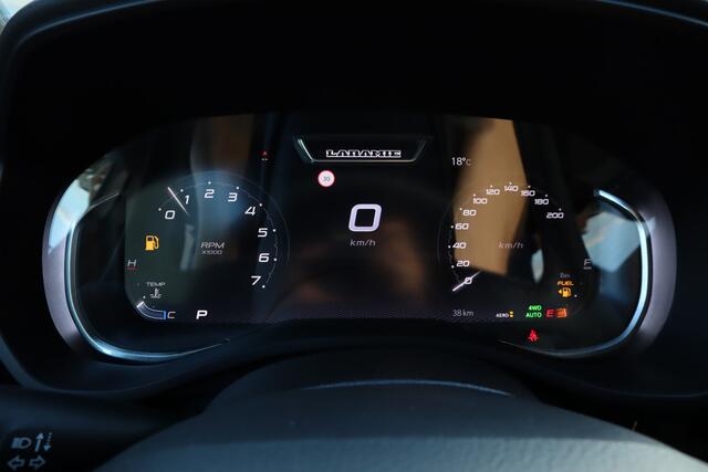 Dodge 1500 Ram 2025 3.0L HURRICANE LARAMIE Night Premium | BPM VRIJ | NIEUW | LPG in of onderbouw | Deksel | Panoramadak | Luchtverin