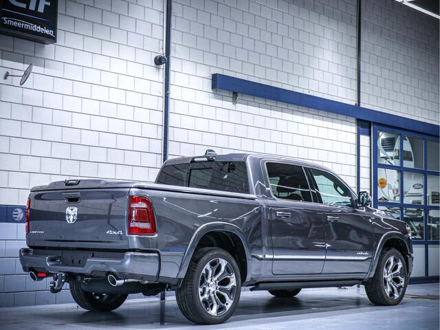 Dodge 1500 Ram Crew Cab Limited Fully Loaded All-IN prijs BPM VRIJ