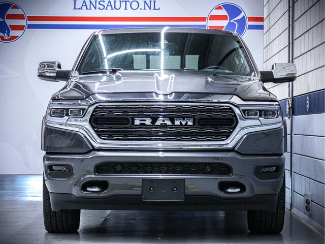Dodge 1500 Ram Crew Cab Limited Fully Loaded All-IN prijs BPM VRIJ