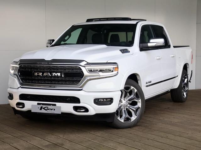 Dodge 1500 Ram 5.7 V8 4x4 Crew Cab Limited | Pano | elektrische treeplanken | 360 Camera |
