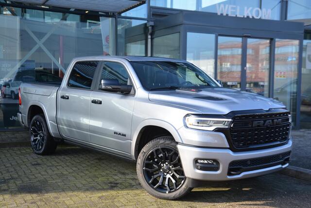 Dodge 1500 Ram 3.0 Hurricane V6 4x4 Crew Cab Limited H.O. 540 pk | Rambox | Rijklaarprijs