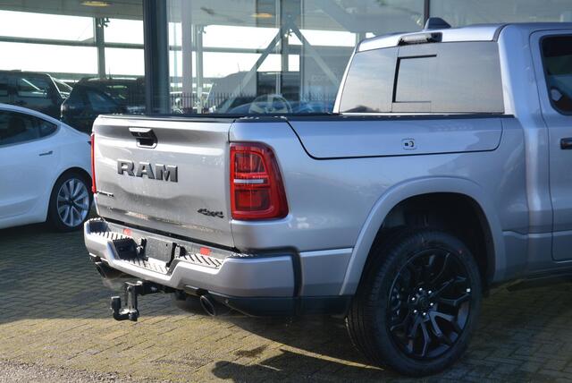Dodge 1500 Ram 3.0 Hurricane V6 4x4 Crew Cab Limited H.O. 540 pk | Rambox | Rijklaarprijs