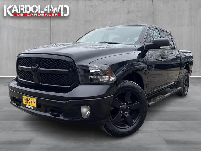 Dodge 1500 Ram 5.7 V8 Crew Cab 5'7 | LPG | Trekhaak | Tonneau cover | Kantel schuifdak | Leren bekleding| Geheel rijklaar incl. Garantie