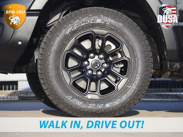 Dodge 1500 RAM | | Rebel | Premium | 4x4 | Crew Cab | 3.0L Twin-turbo I6 | SST | 14,4 inch Touchscreen | 10,2 inch Passenger Screen | Harman Kardon | INCL BPM-VOORDEEL Getoonde accessoires zijn verkrijgbaar tegen meerprijs