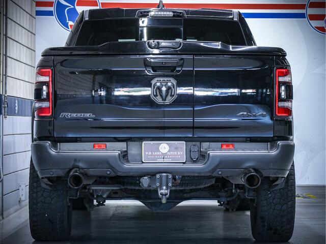 Dodge 1500 Ram Rebel 5.7L Hemi V8 Automaat 4x4 1e Eigenaar