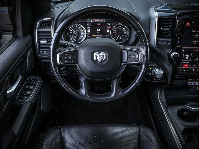 Dodge 1500 Ram Rebel 5.7L Hemi V8 Automaat 4x4 1e Eigenaar