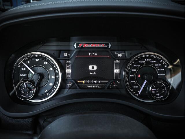 Dodge 1500 Ram Rebel 5.7L Hemi V8 Automaat 4x4 1e Eigenaar