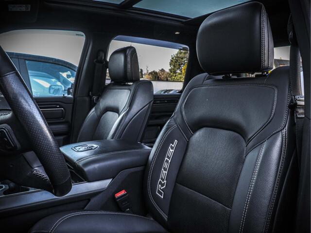 Dodge 1500 Ram Rebel 5.7L Hemi V8 Automaat 4x4 1e Eigenaar