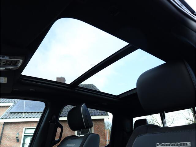 Dodge 1500 Ram 2025 3.0L HURRICANE LARAMIE SPORT Deksel | LPG Onderbouw
