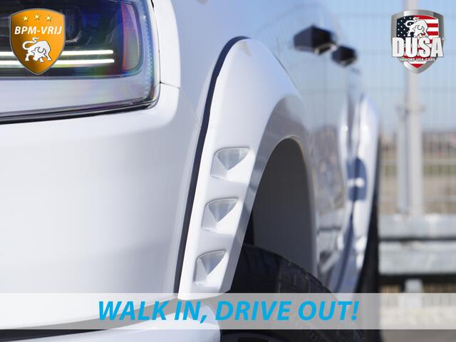 Dodge 1500 RAM | | Limited | Night | 3.0L Twin-Turbo I6 | High Output | RAMBOX Passenger Display | 14,4 Touch Screen | Harman Kardon | INCL BPM-VOORDEEL Getoonde accessoires zijn verkrijgbaar tegen meerprijs