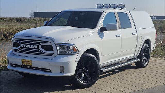 Dodge 1500 Ram LARAMIE/SPORT 4X4 CREW CAB 5,7 LTR V8 AUT.