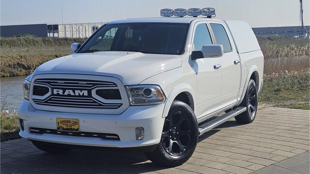 Dodge 1500 Ram LARAMIE/SPORT 4X4 CREW CAB 5,7 LTR V8 AUT.