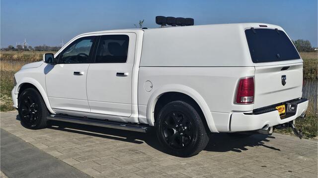 Dodge 1500 Ram LARAMIE/SPORT 4X4 CREW CAB 5,7 LTR V8 AUT.