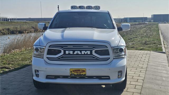 Dodge 1500 Ram LARAMIE/SPORT 4X4 CREW CAB 5,7 LTR V8 AUT.