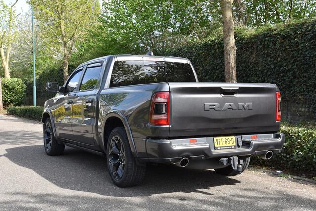 Dodge 1500 Ram 5.7 V8 4x4 Crew Cab 5'7 Limited