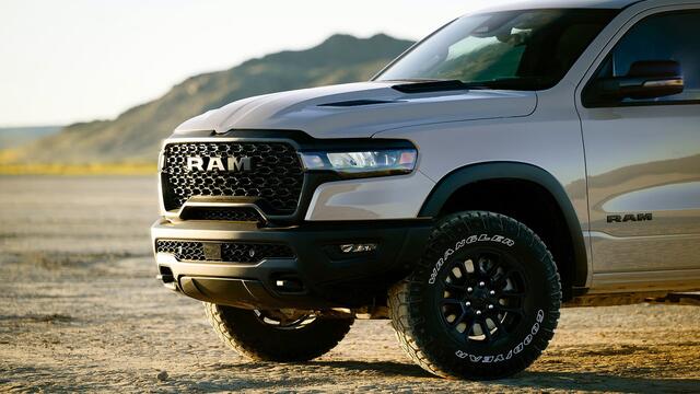 Dodge 1500 Ram | Rebel X | 3.0 V6 Twin Turbo | 420 PK