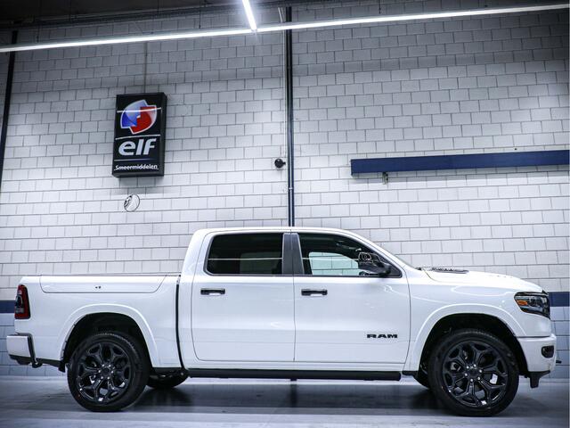 Dodge 1500 Ram Crew Cab Limited Night Edition Rambox | Digitale cluster + MWK