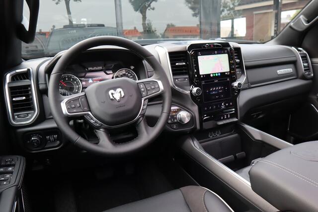 Dodge 1500 Ram 2025 3.0L HURRICANE LARAMIE SPORT | BPM VRIJ | NIEUW