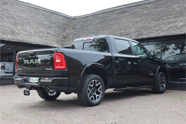 Dodge 1500 Ram 2025 3.0L HURRICANE LARAMIE SPORT | BPM VRIJ | NIEUW