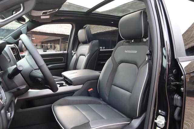 Dodge 1500 Ram 2025 3.0L HURRICANE LARAMIE SPORT | BPM VRIJ | NIEUW