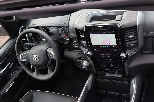 Dodge 1500 Ram 2025 3.0L HURRICANE LARAMIE SPORT | BPM VRIJ | NIEUW