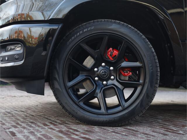 Dodge 1500 Ram 2025 3.0L HURRICANE LARAMIE Night | BPM VRIJ | Panoramadak