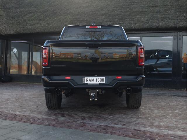 Dodge 1500 Ram 2025 3.0L HURRICANE LARAMIE Night | BPM VRIJ | Panoramadak