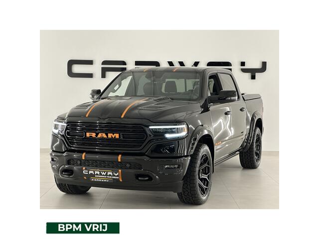 Dodge 1500 Ram 5.7 V8 Limited Widebody Carway Edition