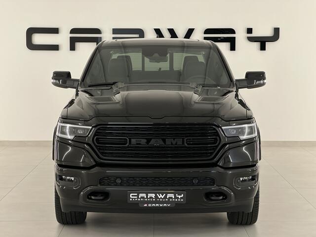 Dodge 1500 Ram 5.7 V8 4x4 Crew Cab Limited