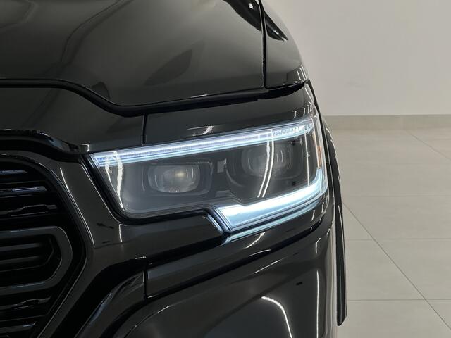 Dodge 1500 Ram 5.7 V8 4x4 Crew Cab Limited