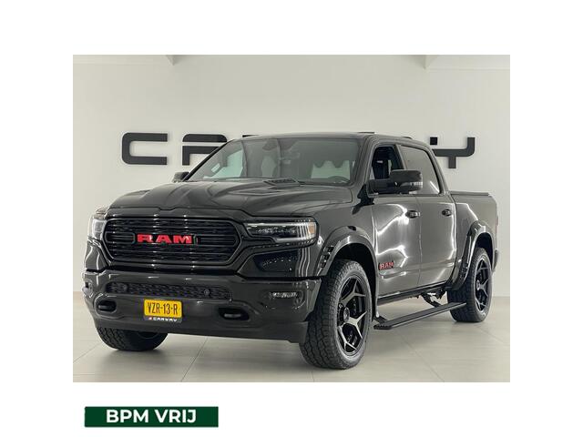 Dodge 1500 Ram 5.7 V8 Limited RED Widebody Carway Edition