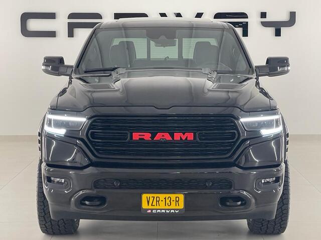 Dodge 1500 Ram 5.7 V8 Limited RED Widebody Carway Edition