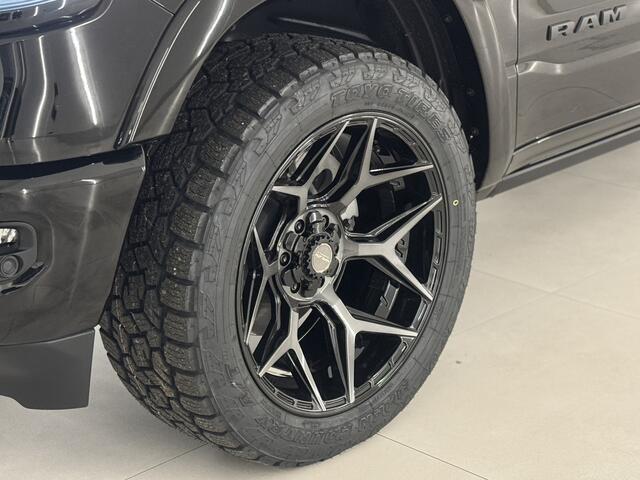 Dodge 1500 Ram 5.7 V8 Longhorn Limited