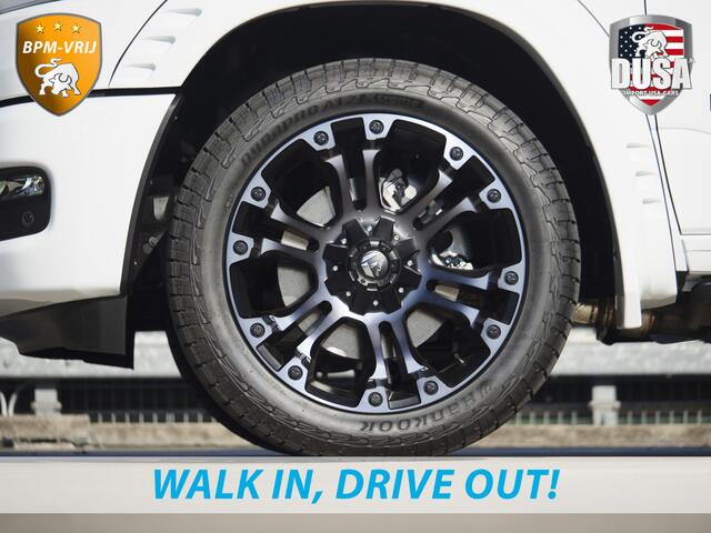 Dodge 1500 RAM | | Limited | 3.0L Twin-Turbo I6 | High Output | BPM-VRIJ | Passenger Display | 14,4 Touch Screen | LPG | RAMBOX Getoonde accessoires zijn verkrijgbaar tegen meerprijs