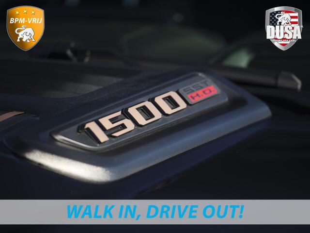 Dodge 1500 RAM | | Limited | 3.0L Twin-Turbo I6 | High Output | BPM-VRIJ | Passenger Display | 14,4 Touch Screen | LPG | RAMBOX Getoonde accessoires zijn verkrijgbaar tegen meerprijs