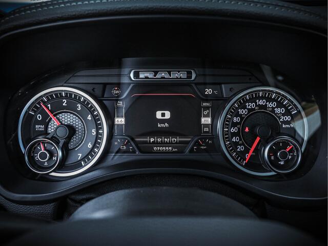 Dodge 1500 RAM Laramie Night Rambox + MWK | 5.7L HEMI V8 400PK