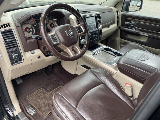 Dodge 1500 Ram 5.7 V8 4x4 Crew Cab 5'7 Longhorn | LPG