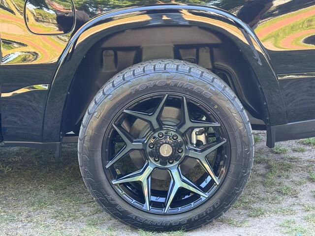 Dodge 1500 Ram 2025 Laramie full spec. luchtvering, Pano, pass.scherm