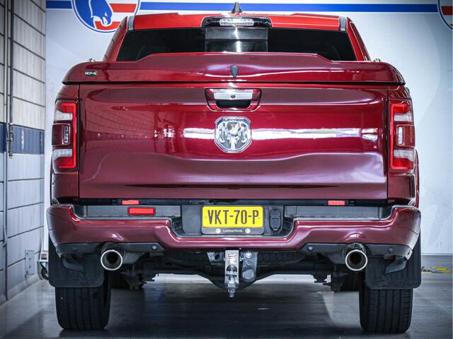 Dodge 1500 Ram Limited | 12" | Luchtvering|Pano 1e Eigenaar