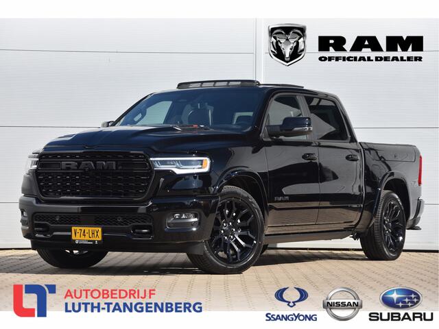 Dodge 1500 RAM 3.0 SST LIMITED | Bakflip | LPG |