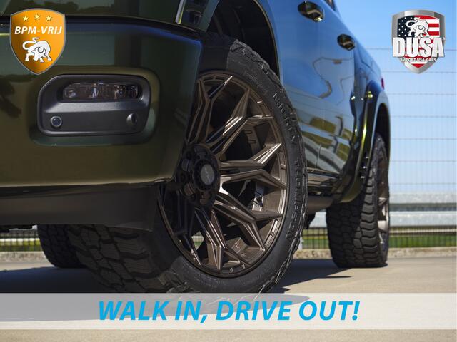 Dodge 1500 RAM | | Limited | 3.0L Twin-Turbo I6 | High Output | BPM-VRIJ | Passenger Display | 14,4 Touch Screen | LPG | FULL WRAP Getoonde accessoires zijn verkrijgbaar tegen meerprijs