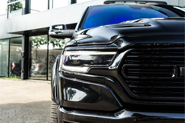 Dodge 1500 Ram 5.7 V8 4x4 Crew Cab Limited 402PK | Excl. BTW | Kleppen | 360 | Pano | 1e Eig. | VOL! | 12 MND Garantie