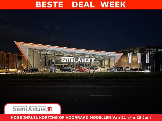 Dodge 1500 Ram Limited Night High Output 540HP 706Nm | Massage + Full Option | De Meest Luxe en Volle Pick-Up in zijn Klasse | Comfortabele Dubbele Cabine met Royale 5 Zitplaatsen | BPM vrij | Nu Leverbaar uit Voorraad | Voorraad Nr 2300 - 7689