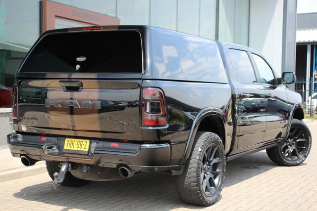 Dodge 1500 Ram 5.7 V8 4x4 Crew Cab Laramie Verhoogd | Harman Kardon | Leder | 360 Camera |