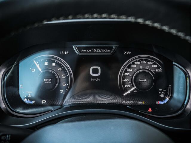 Dodge 1500 Ram Crew Cab Limited Night RED Edition | Digital cluster |