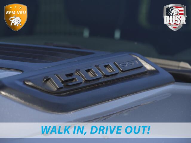 Dodge 1500 RAM | | Laramie | Sport | 3.0L I6 Hurricane | Crew Cab | 4X4 | BPM-VRIJ | Panorama | 12-inch Touchscreen | SPORT Getoonde accessoires zijn verkrijgbaar tegen meerprijs