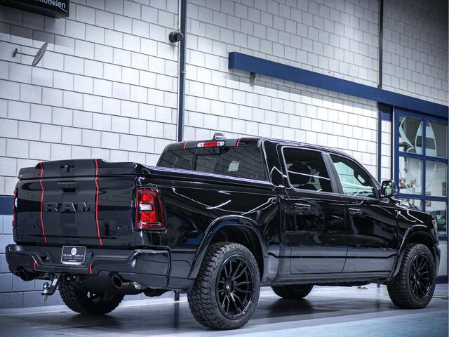 Dodge 1500 Ram Big Horn Night | 3.0L I6 420PK 4x4 Crew Cab | BPM-vrij leverbaar