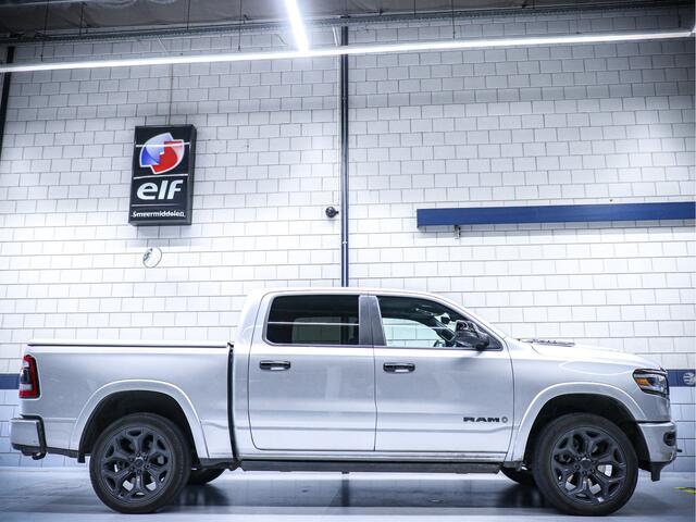 Dodge 1500 Ram Limited Night | Nieuw geleverd en onderhouden