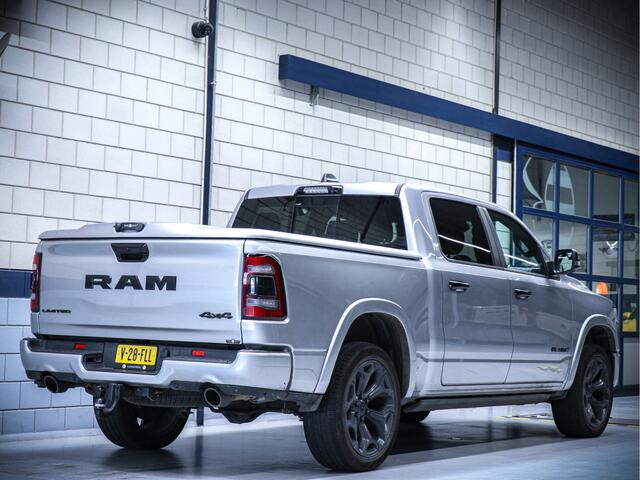 Dodge 1500 Ram Limited Night | Nieuw geleverd en onderhouden