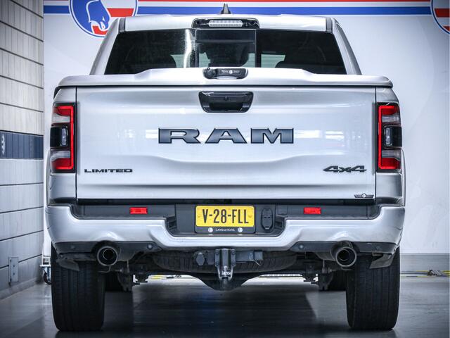 Dodge 1500 Ram Limited Night | Nieuw geleverd en onderhouden